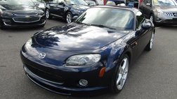 2007 Mazda MX-5 Miata Grand Touring
