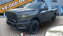 2026 Ram Ram Pickup 2500 Big Horn