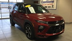 2021 Chevrolet TrailBlazer RS
