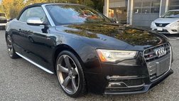 2014 Audi S5 3.0T quattro Premium Plus