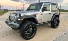 2018 Jeep Wrangler Sport