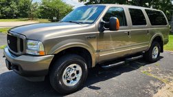 2004 Ford Excursion Limited