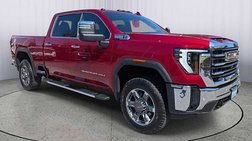2025 GMC Sierra 2500HD SLT