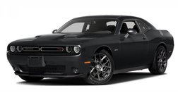 2016 Dodge Challenger R/T Plus