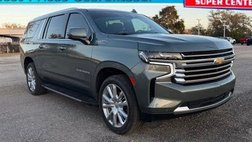 2023 Chevrolet Suburban Shield High Country