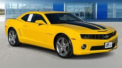 2011 Chevrolet Camaro SS