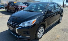 2024 Mitsubishi Mirage G4 SE