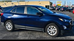 2021 Chevrolet Equinox LS