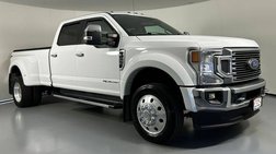2020 Ford F-450 Super Duty XLT