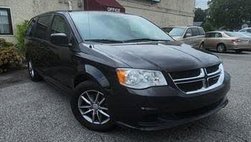 2016 Dodge Grand Caravan SE Plus