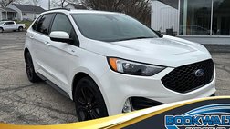 2022 Ford Edge ST-Line