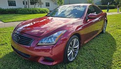 2014 Infiniti Q60 Coupe 
