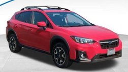 2020 Subaru Crosstrek Premium
