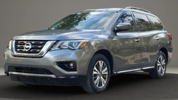 2019 Nissan Pathfinder SV