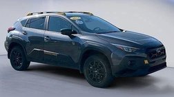 2024 Subaru Crosstrek Wilderness