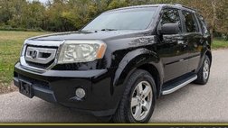 2011 Honda Pilot EX-L w/DVD