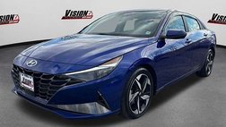 2023 Hyundai Elantra Limited