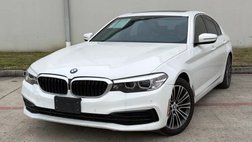 2019 BMW 5 Series 530i xDrive