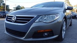 2010 Volkswagen CC Sport