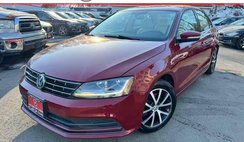 2018 Volkswagen Jetta 1.4T SE