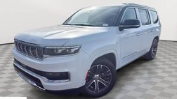 2023 Jeep Grand Wagoneer Base