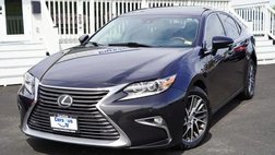 2017 Lexus ES 350 Base