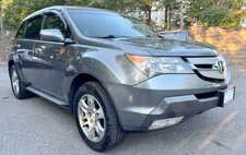 2008 Acura MDX SH-AWD w/Tech