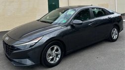 2021 Hyundai Elantra SE