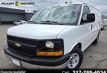 2014 Chevrolet Express 2500