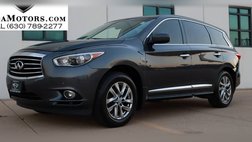 2014 Infiniti QX60 Base