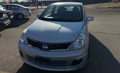 2010 Nissan Versa 1.8 S