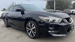 2017 Nissan Maxima SV