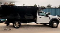 2018 Ford Regular Cab DRW 4WD