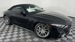 2025 Mercedes-Benz SL-Class AMG SL 43