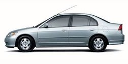2005 Honda Civic Hybrid Hybrid