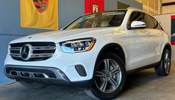 2021 Mercedes-Benz GLC-Class GLC 300