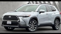 2023 Toyota Corolla Cross XLE
