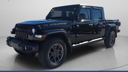 2021 Jeep Gladiator 80th Anniversary Edition