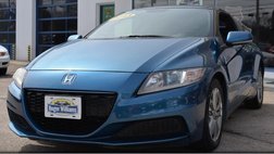 2013 Honda CR-Z Base