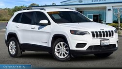 2021 Jeep Cherokee Latitude