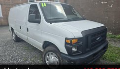 2011 Ford E-Series E-150