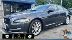2016 Jaguar XJ R-Sport