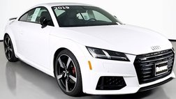 2019 Audi TT 2.0T quattro