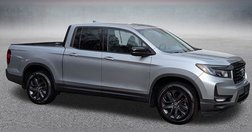 2022 Honda Ridgeline Sport