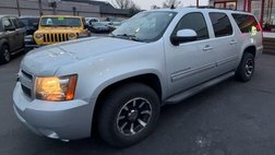 2013 Chevrolet Suburban Shield LT