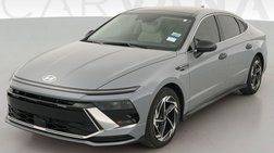 2025 Hyundai Sonata SEL Convenience
