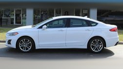 2020 Ford Fusion SEL