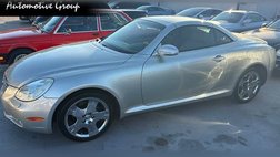 2002 Lexus SC 430 Base