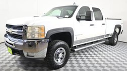 2007 Chevrolet Silverado 3500HD WT