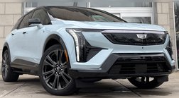 2026 Cadillac OPTIQ Premium Sport